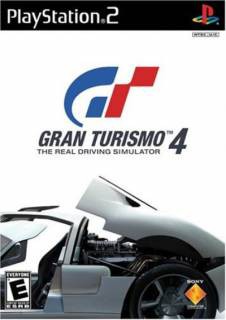 Gran Turismo 4 – PS2